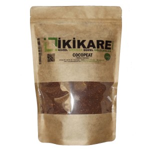 İkikare Cocopeat Hindistan Cevizi Torfu 2 Litre