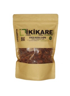 İkikare Coco Husk Chips 2 Lt