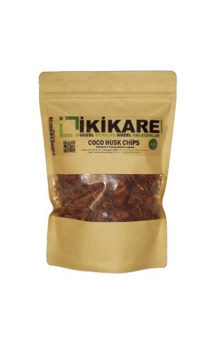 İkikare Coco Husk Chips 2 Lt