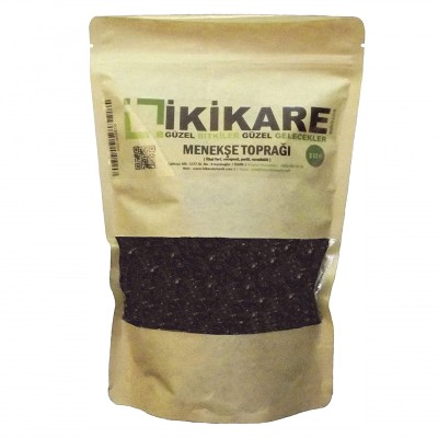 İkikare Menekşe Toprağı 1,5 Lt (Hediyeli) 